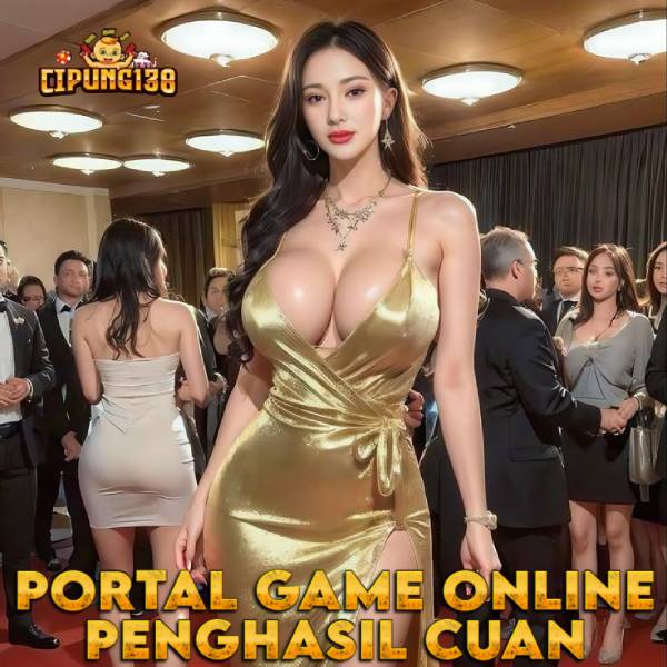 CIPUNG138: Portal Game Online Penghasil Cuan Terkemuka Di Asia Saat Ini